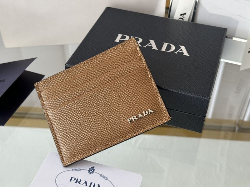 Prada Wallets